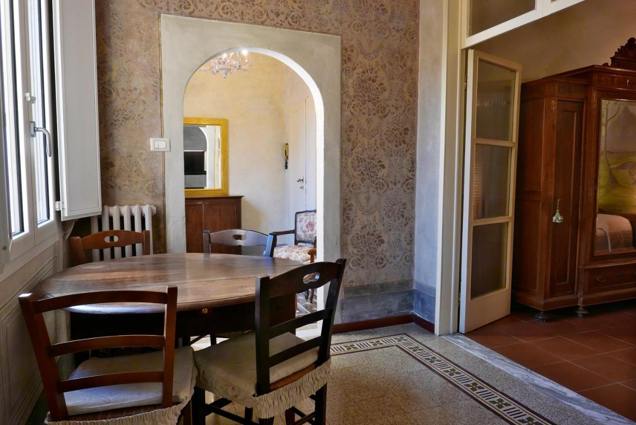 Apartamento Oriuolo Florencia