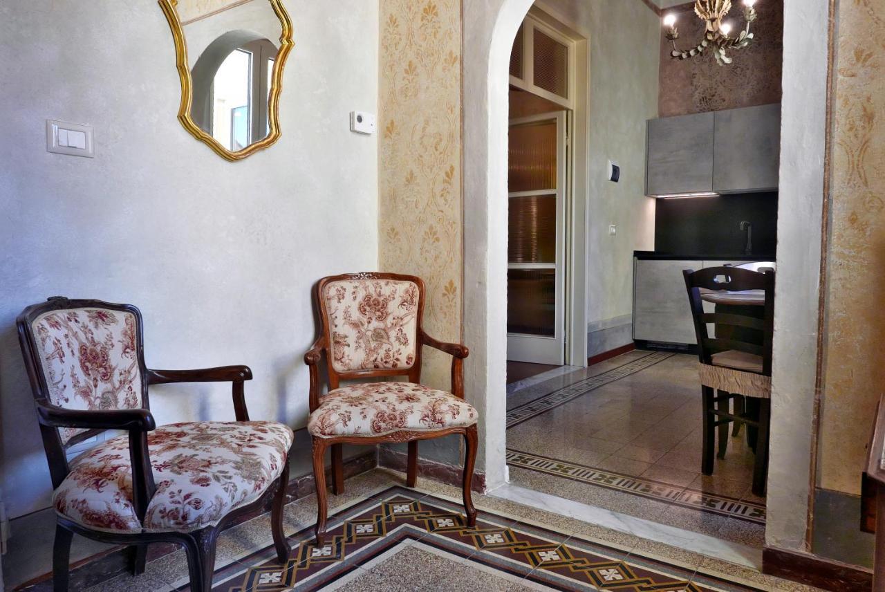 Apartamento Oriuolo Florencia