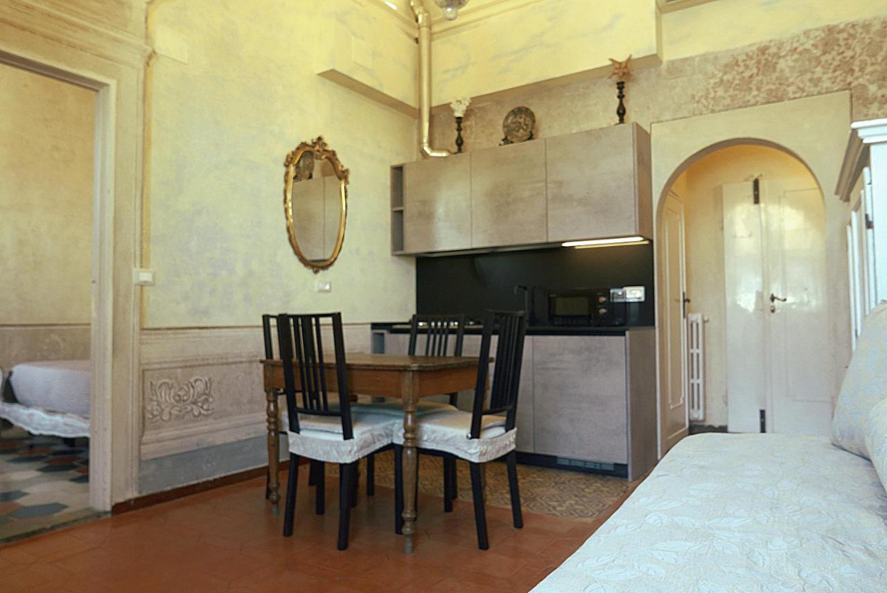 Apartamento Oriuolo Florencia